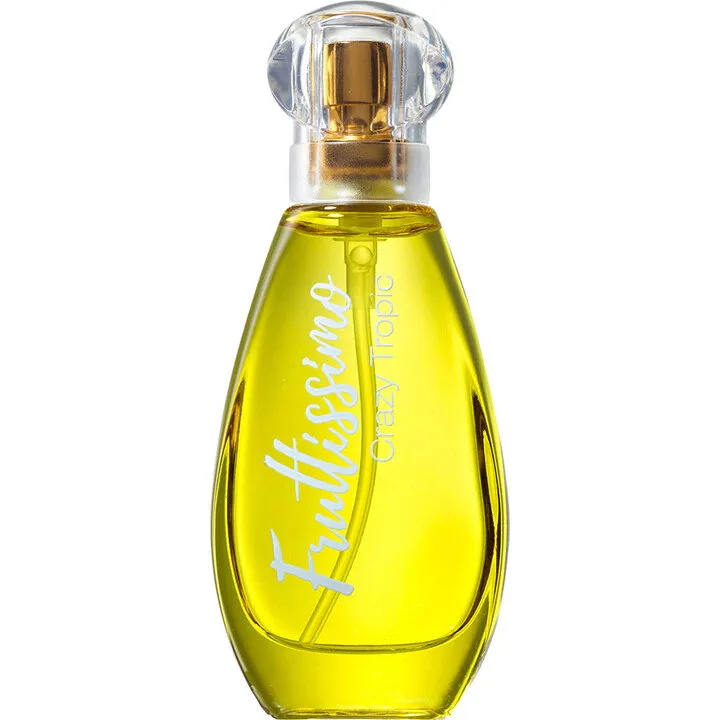 Brocard Fruttissimo - Crazy Tropic perfume bottle