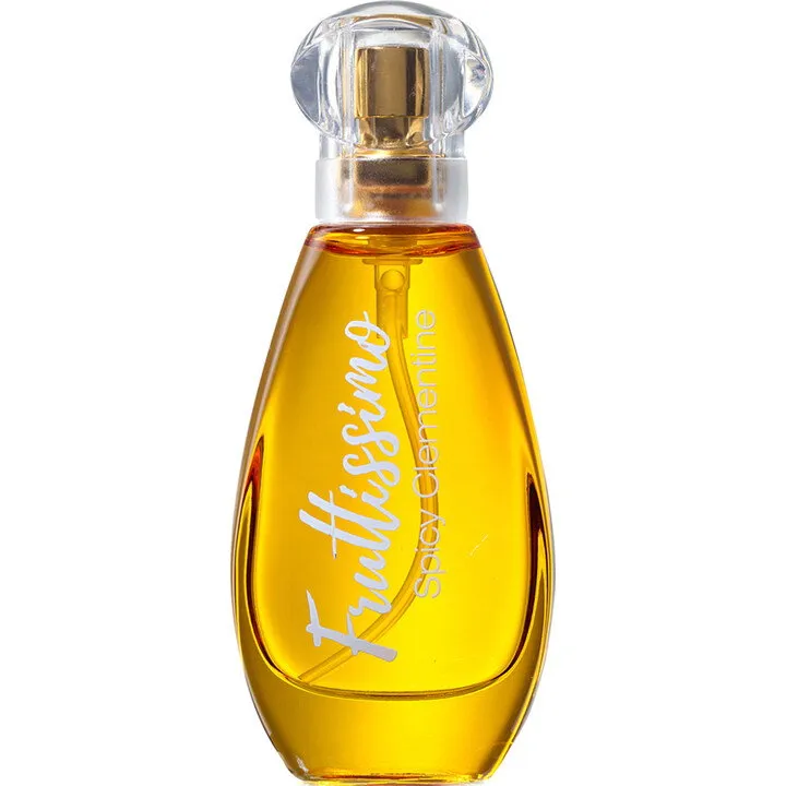 Brocard Fruttissimo - Spicy Clementine perfume bottle