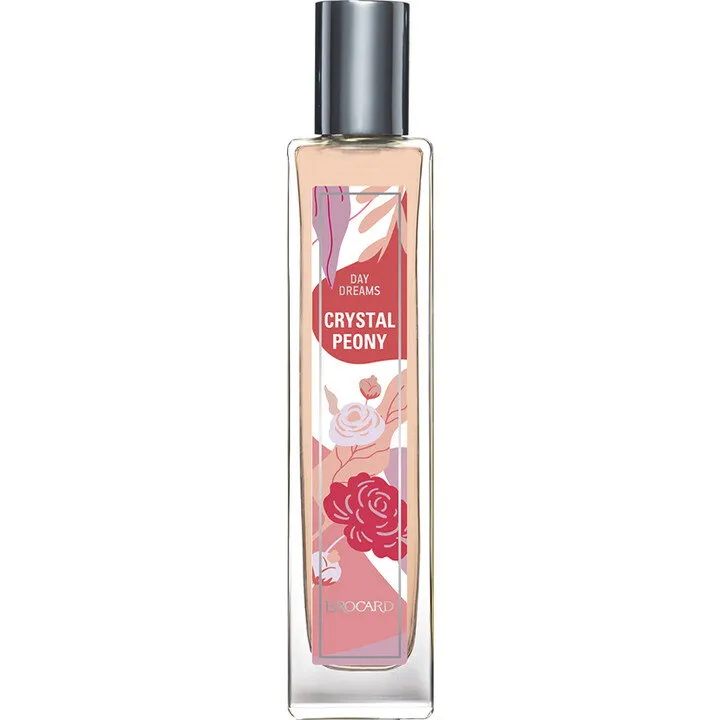 Brocard Day Dreams - Crystal Peony parfüm şişesi