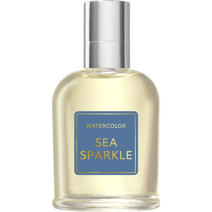 Brocard Watercolor - Sea Sparkle parfüm şişesi