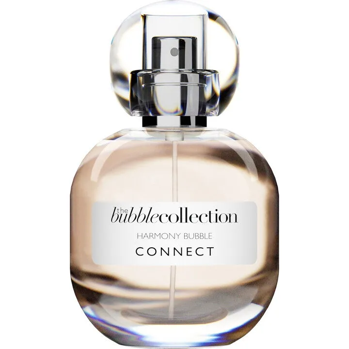 The Bubble Collection Connect parfüm şişesi
