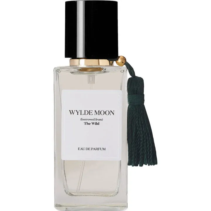 Wylde Moon (borrowed from) The Wild perfume bottle