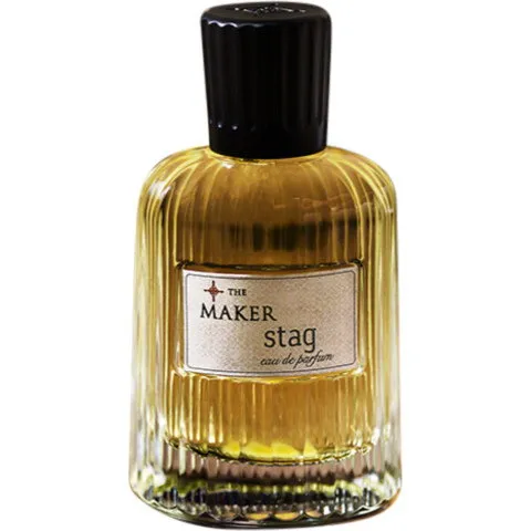 The Maker Stag perfume bottle