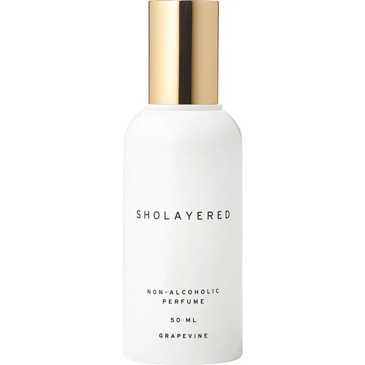 Sholayered Lemon Peel (Non-Alcoholic Perfume) parfüm şişesi