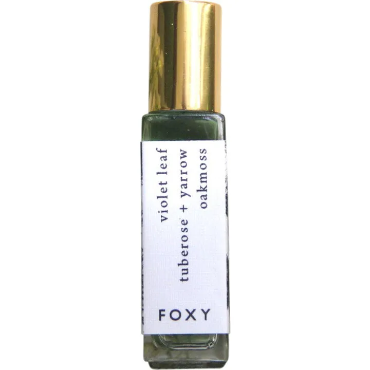 All Tribes Apothecary Foxy parfüm şişesi