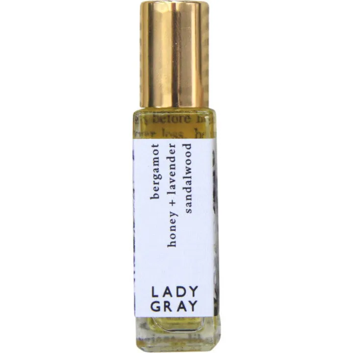 All Tribes Apothecary Lady Gray parfüm şişesi