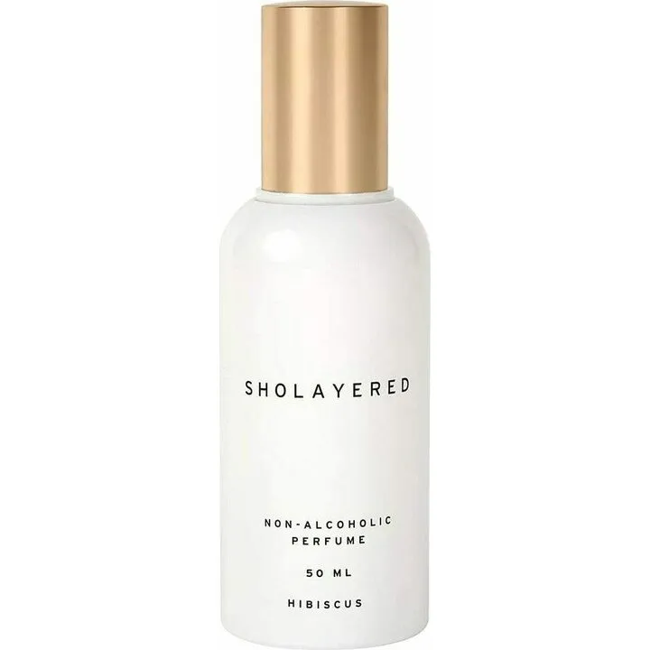 Sholayered Hibiscus (Non-Alcoholic Perfume) parfüm şişesi
