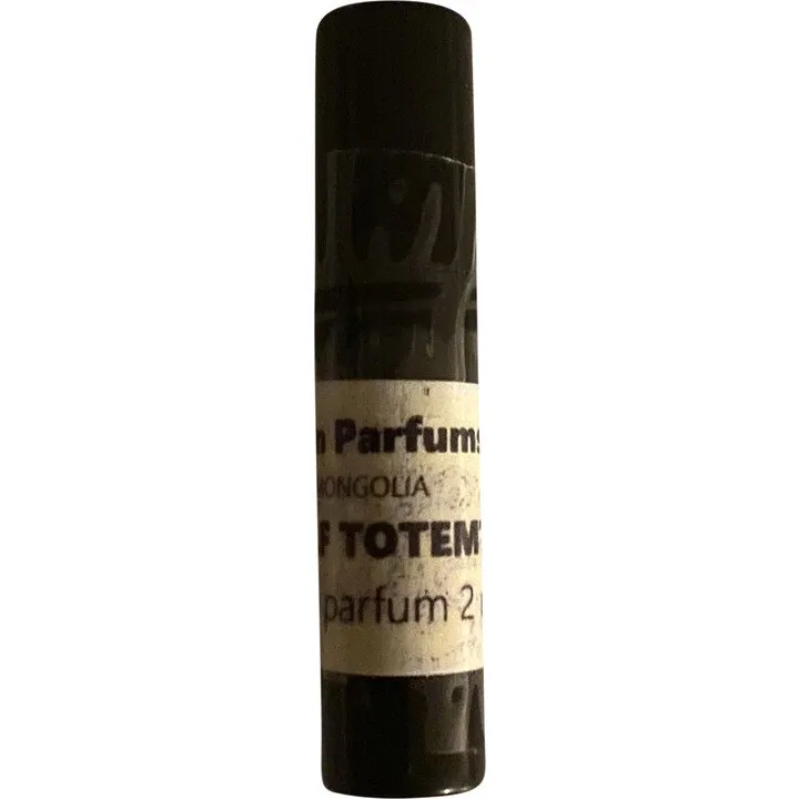 Urlan Parfums Wolf Totem parfüm şişesi