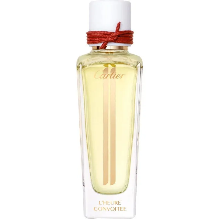 Cartier II: L'Heure Convoitée perfume bottle