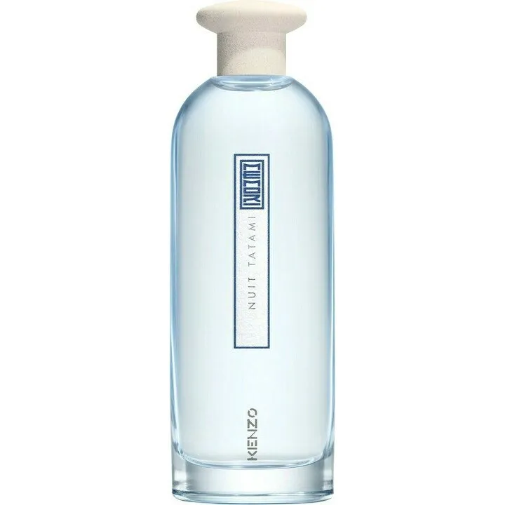 Kenzo Nuit Tatami parfüm şişesi