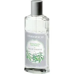 Durance en Provence Verveine Fraîche / Fresh Verbena parfüm şişesi
