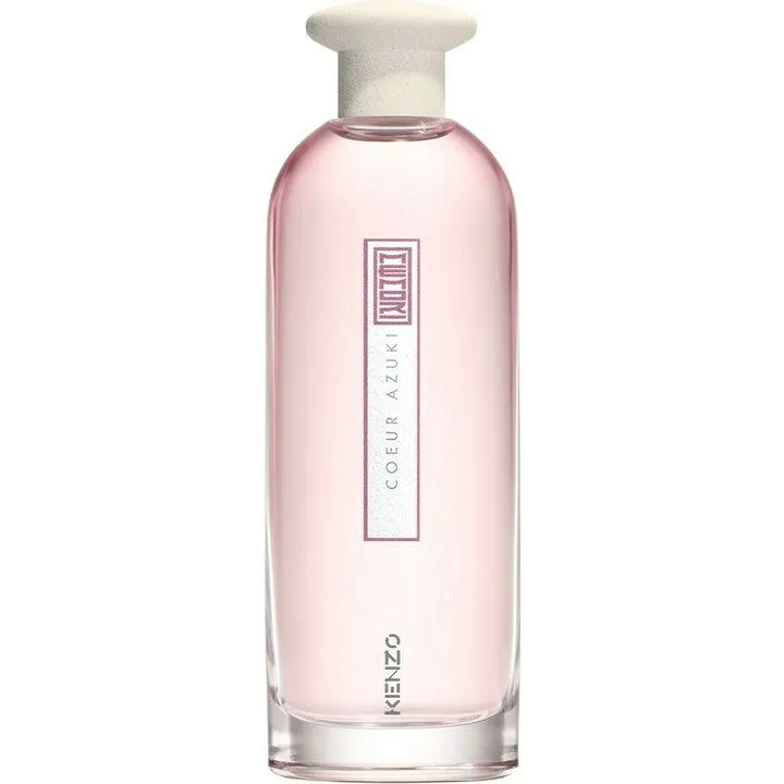 Kenzo Coeur Azuki perfume bottle