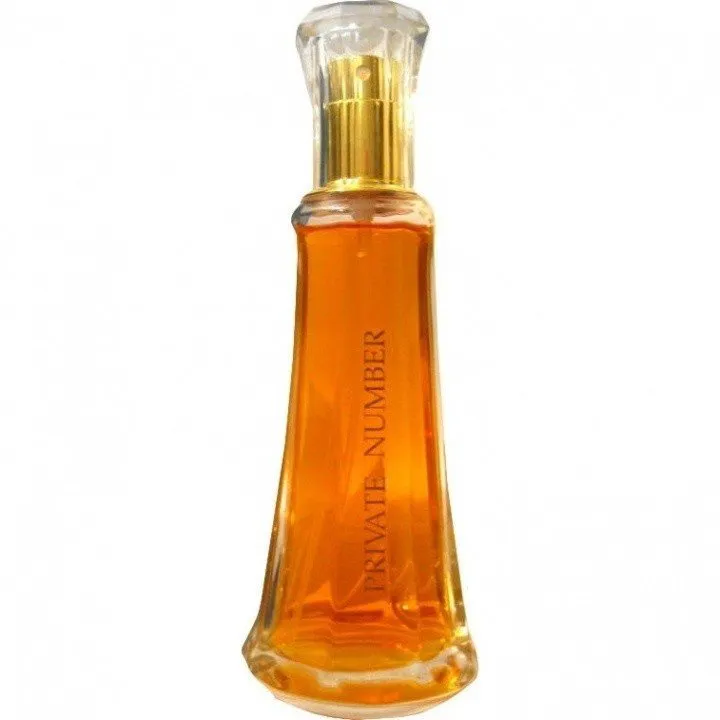 Aigner Private Number (Eau de Toilette Opalisée) parfüm şişesi