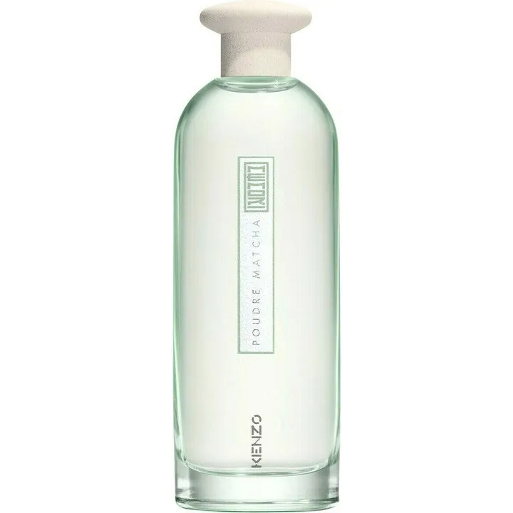 Kenzo Poudre Matcha perfume bottle