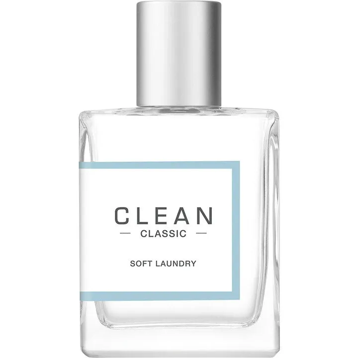 Clean Soft Laundry parfüm şişesi
