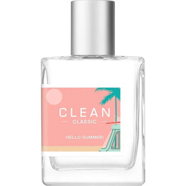 Clean Hello Summer! parfüm şişesi