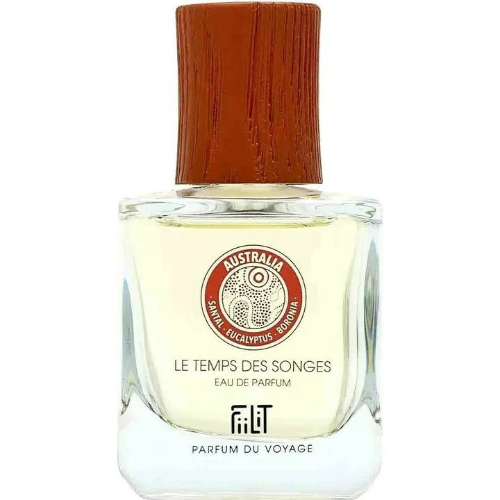 FiiLiT Le Temps des Songes - Australia parfüm şişesi
