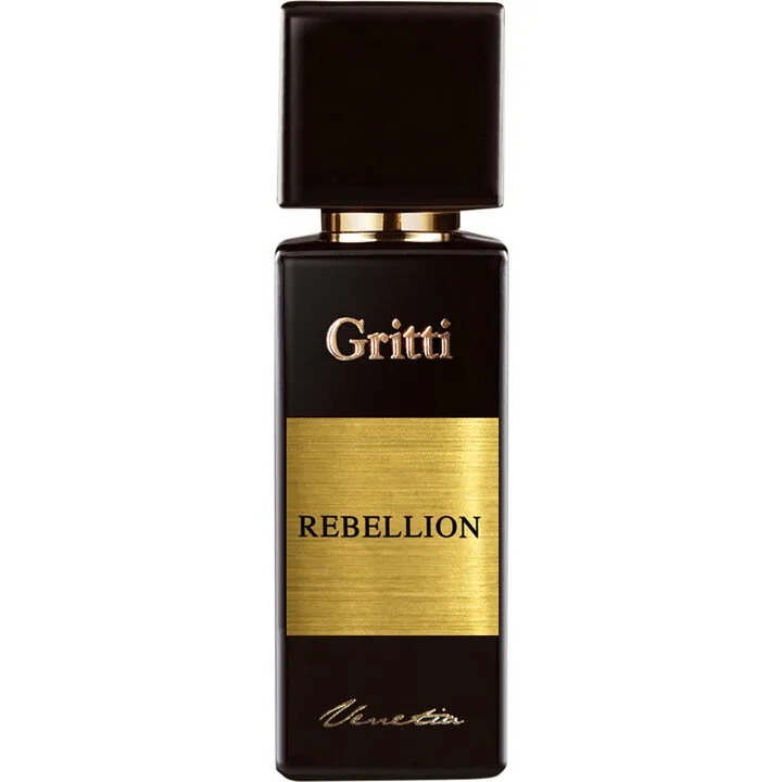 Gritti Rebellion parfüm şişesi