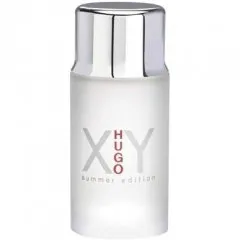 Hugo Boss Hugo XY Summer Edition parfüm şişesi