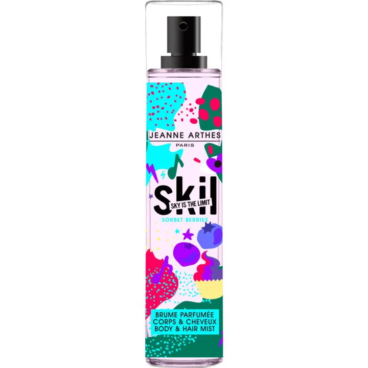Jeanne Arthes Skil: Sky Is The Limit - Sorbet Berries perfume bottle