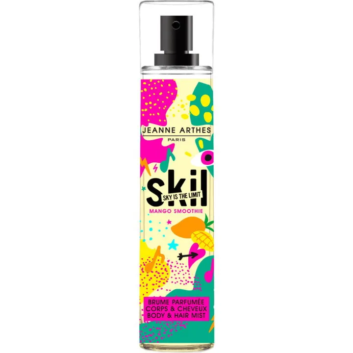 Jeanne Arthes Skil: Sky Is The Limit - Mango Smoothie parfüm şişesi