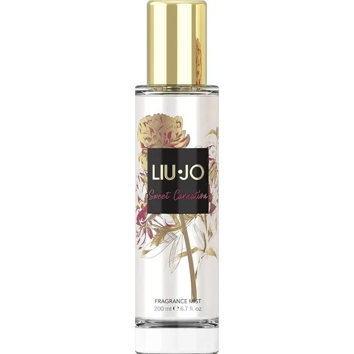Liu•Jo Sweet Carnation perfume bottle