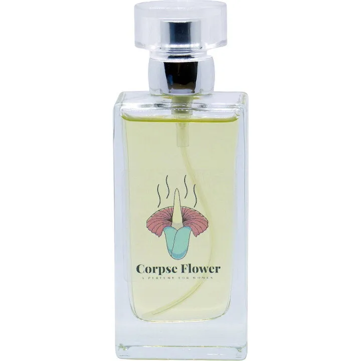 L'Atelier de Alurent Corpse Flower perfume bottle