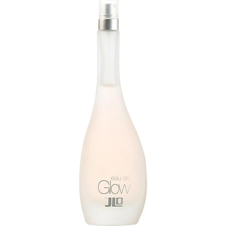 Jennifer Lopez Eau de Glow parfüm şişesi
