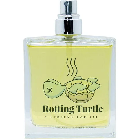 L'Atelier de Alurent Rotting Turtle perfume bottle