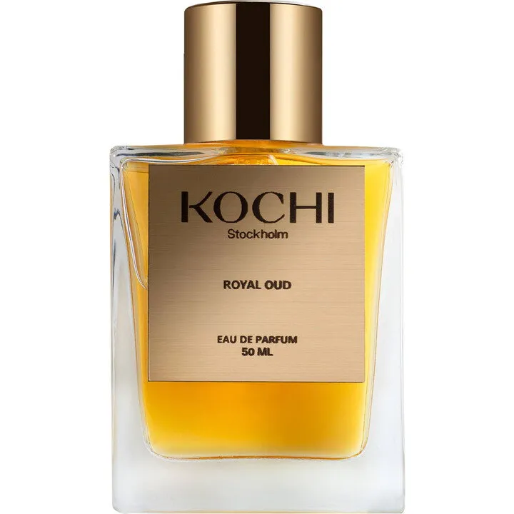 Kochi Royal Oud parfüm şişesi