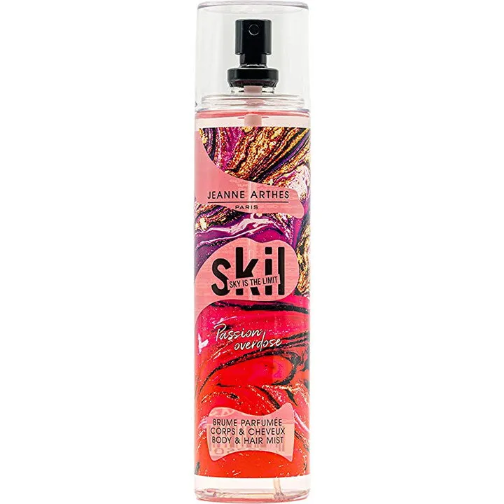 Jeanne Arthes Skil: Sky Is the Limit - Passion Overdose perfume bottle
