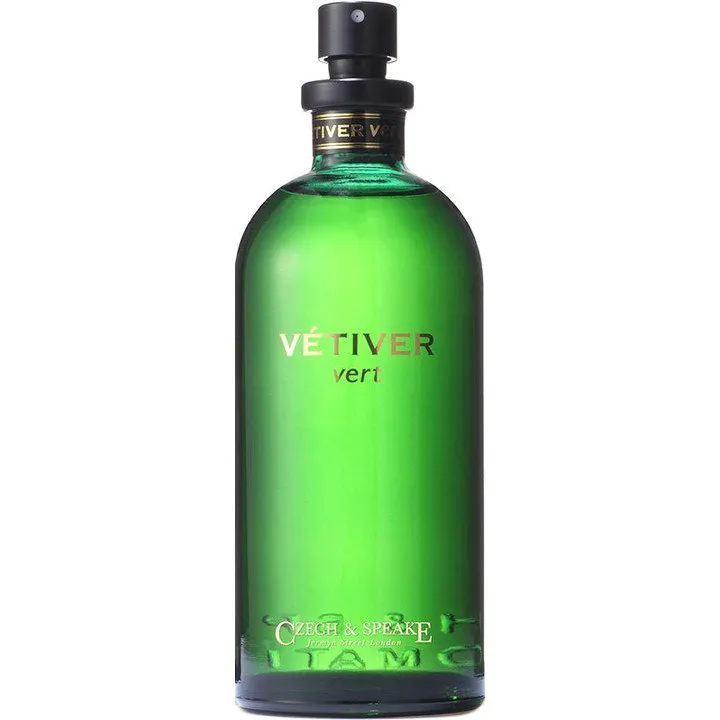 Czech & Speake Vétiver Vert (Cologne) parfüm şişesi