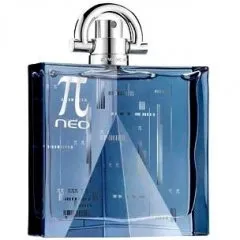Givenchy Pi Neo Ultimate Equation perfume bottle