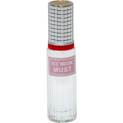 Al Musbah Ice Musk Must parfüm şişesi