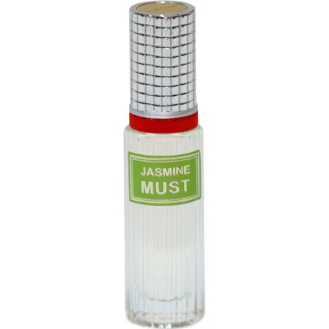 Al Musbah Jasmine Must parfüm şişesi