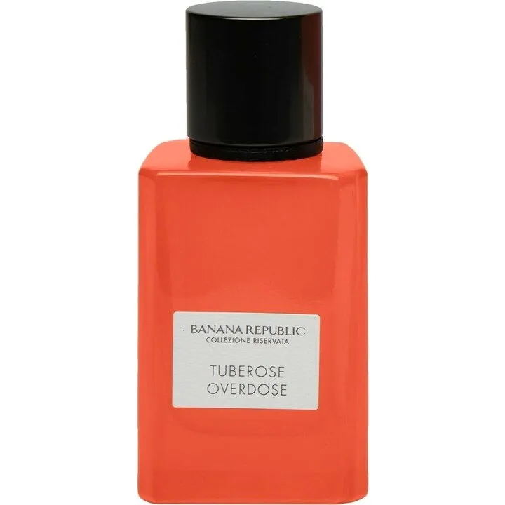 Banana Republic Tuberose Overdose parfüm şişesi