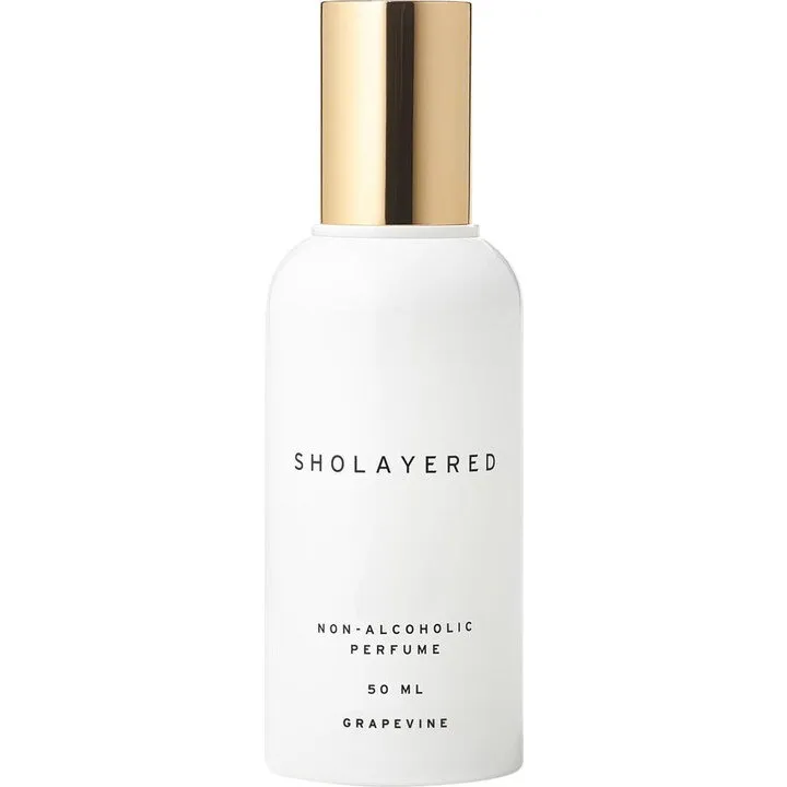 Sholayered Olive Vodka (Non-Alcoholic Perfume) parfüm şişesi