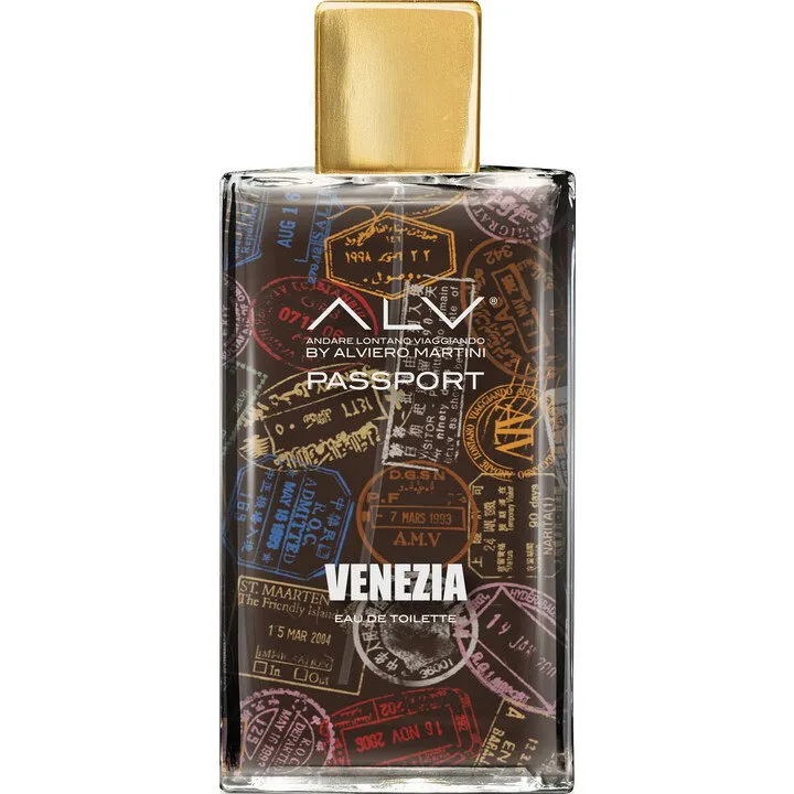 Alviero Martini ALV Passport - Venezia parfüm şişesi