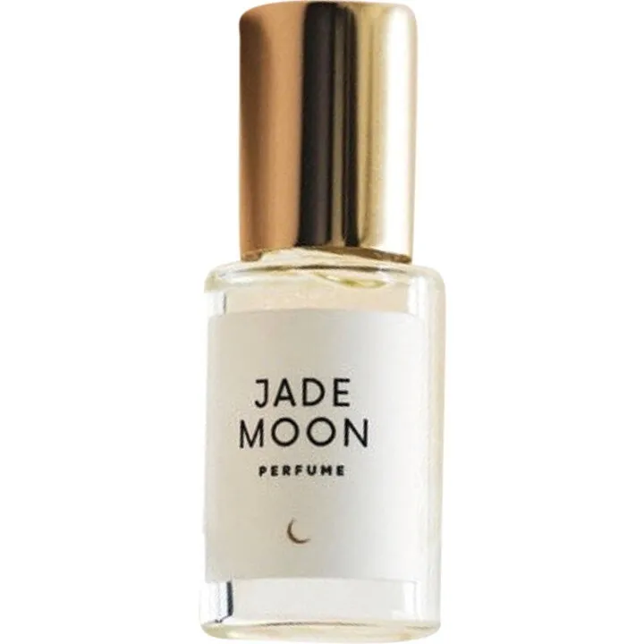 Olivine Jade Moon perfume bottle