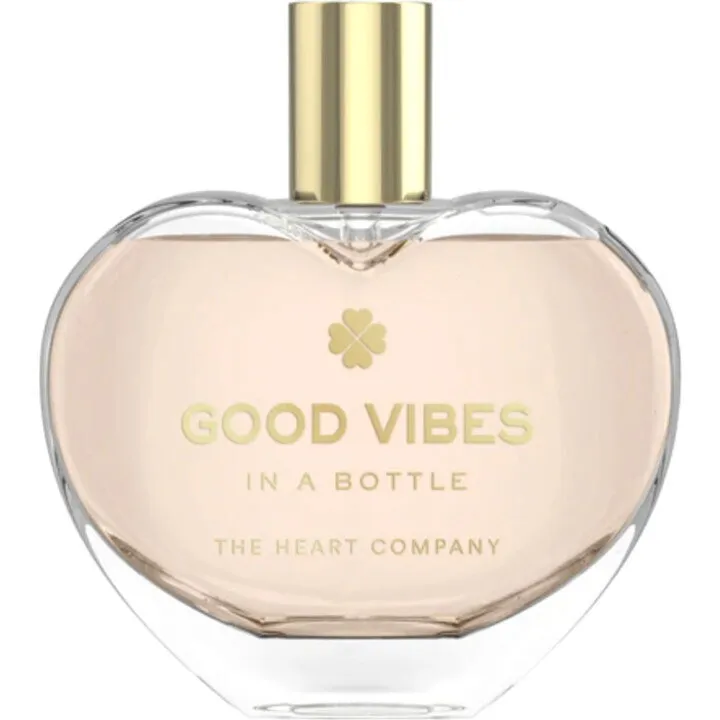 The Heart Company Good Vibes in a Bottle parfüm şişesi