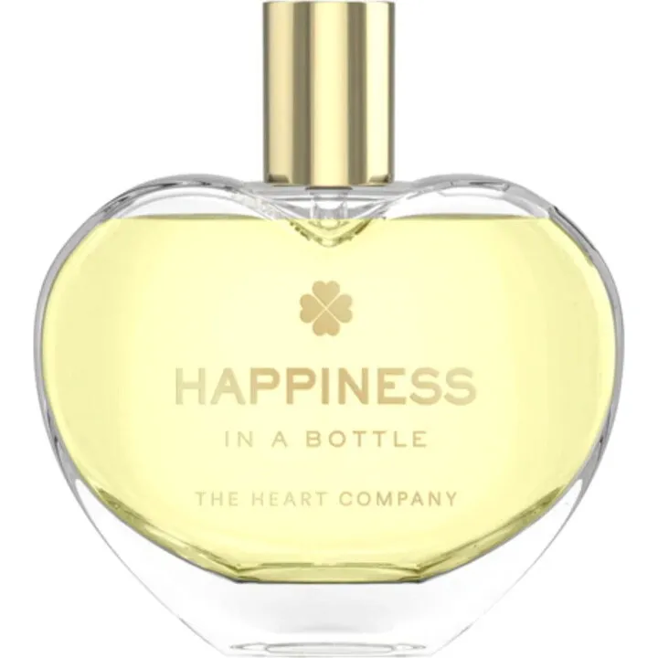 The Heart Company Happiness in a Bottle parfüm şişesi