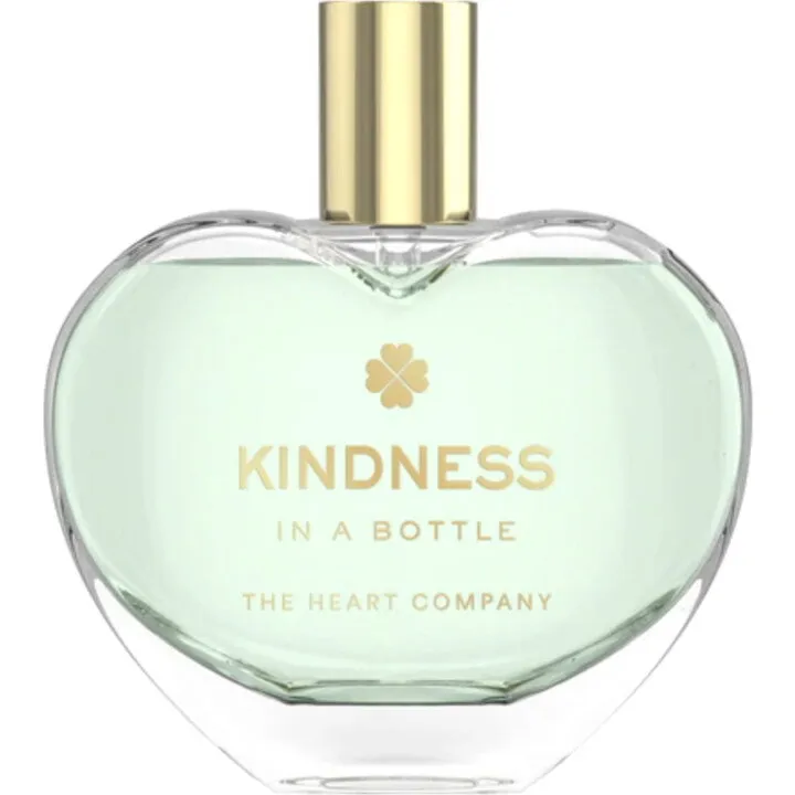 The Heart Company Kindness in a Bottle parfüm şişesi