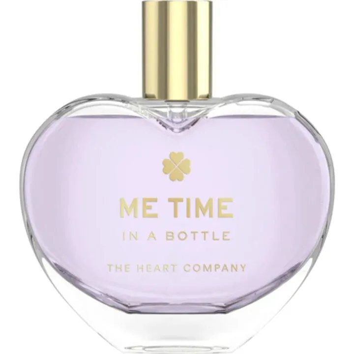 The Heart Company Me Time in a Bottle parfüm şişesi
