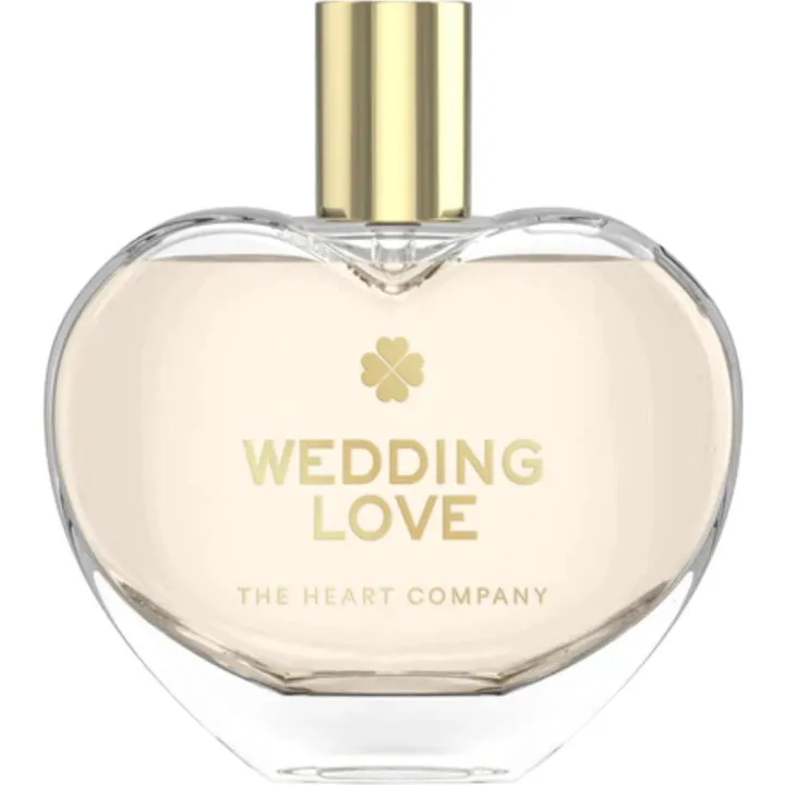 The Heart Company Wedding Love parfüm şişesi