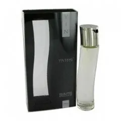 Jacques Fath Yin perfume bottle