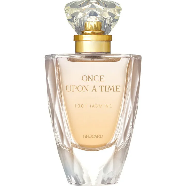 Brocard Once upon a Time - 1001 Jasmine parfüm şişesi