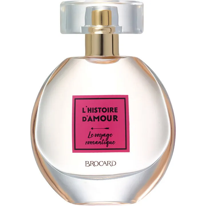 Brocard L'Histoire d'Amour - Le Voyage Romantique parfüm şişesi