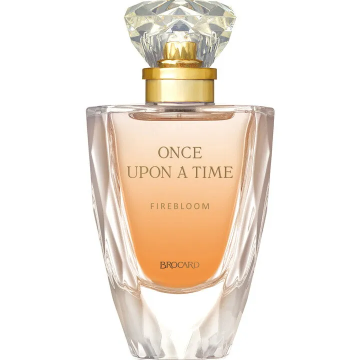 Brocard Once upon a Time - Firebloom parfüm şişesi