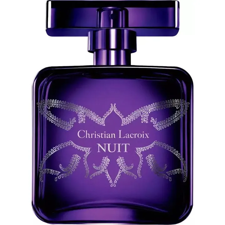 Avon Nuit for Him perfume bottle