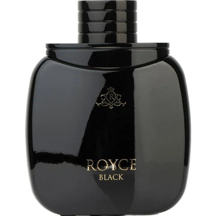 Vûrv Royce Black perfume bottle